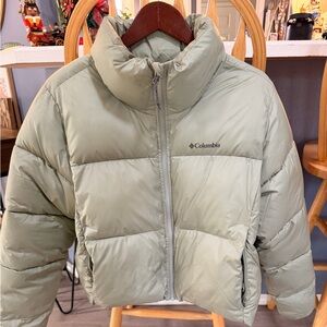 Columbia puffer